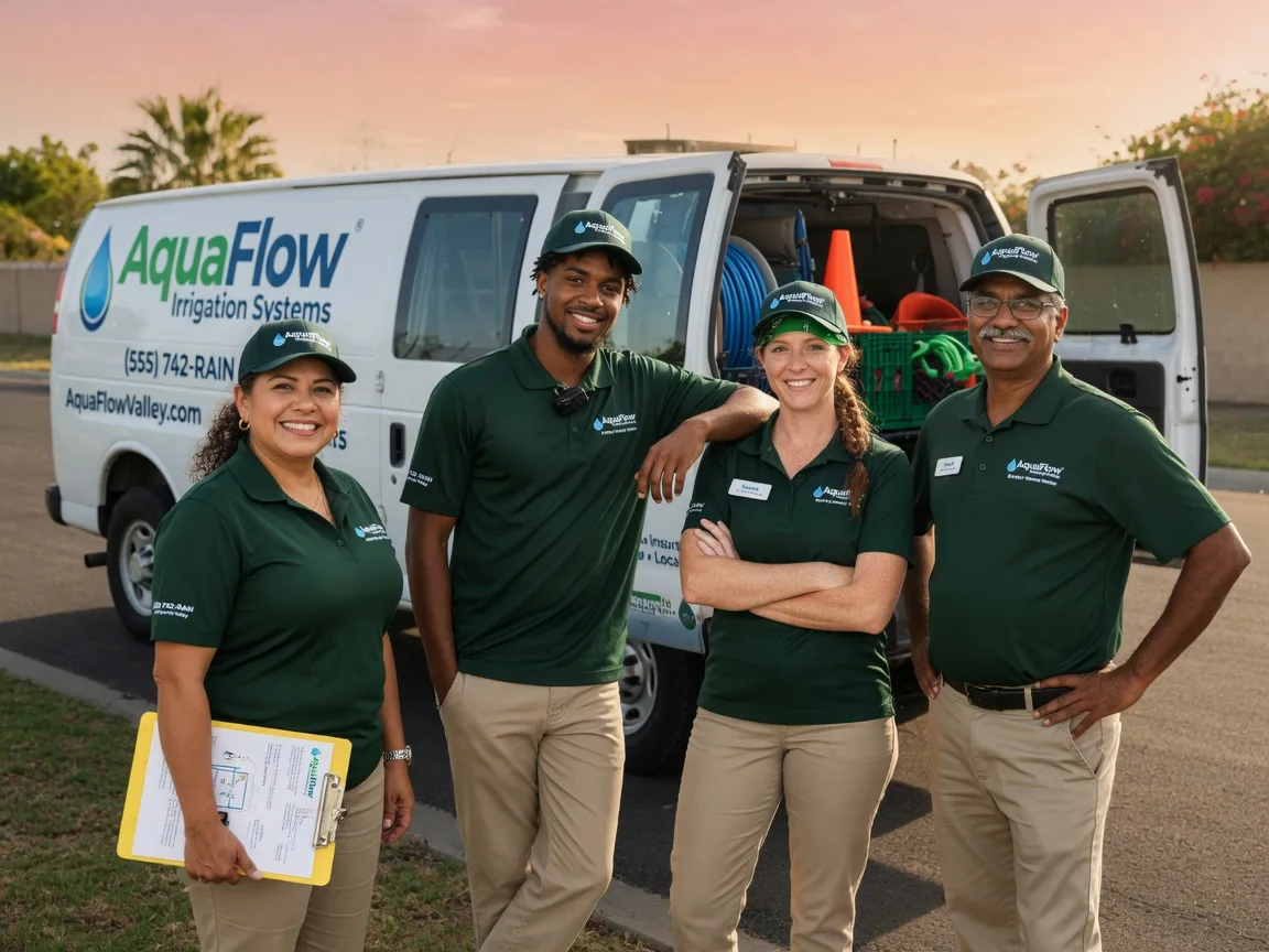 Irrigation Installation company in Hopatcong, NJ